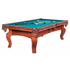 Dynasty, 8 ft, antique brown